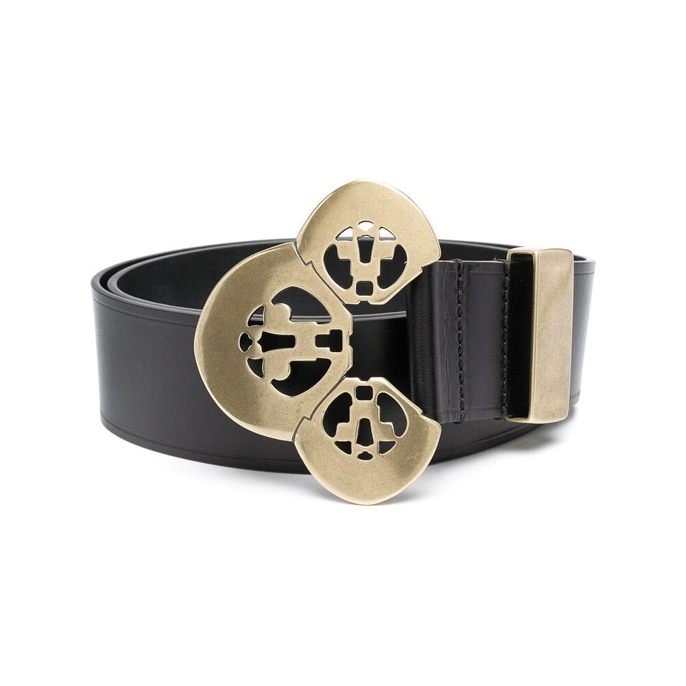 Isabel Marant Louama Belt ~ Black (75)